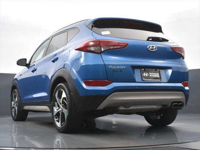 used 2018 Hyundai Tucson car, priced at $18,222