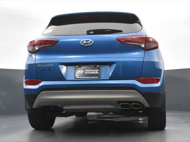 used 2018 Hyundai Tucson car, priced at $18,222