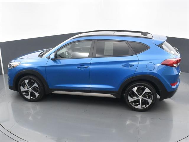 used 2018 Hyundai Tucson car, priced at $18,222