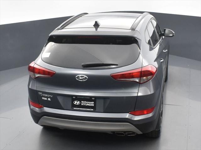 used 2018 Hyundai Tucson car, priced at $16,384