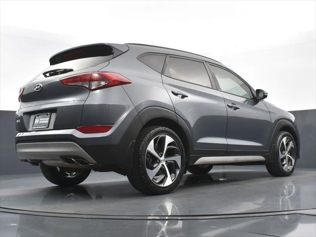 used 2018 Hyundai Tucson car, priced at $16,384