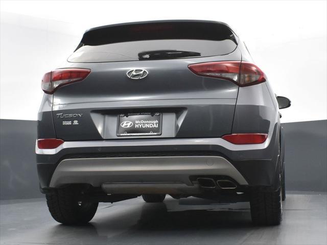 used 2018 Hyundai Tucson car, priced at $16,384