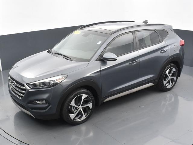 used 2018 Hyundai Tucson car, priced at $16,384