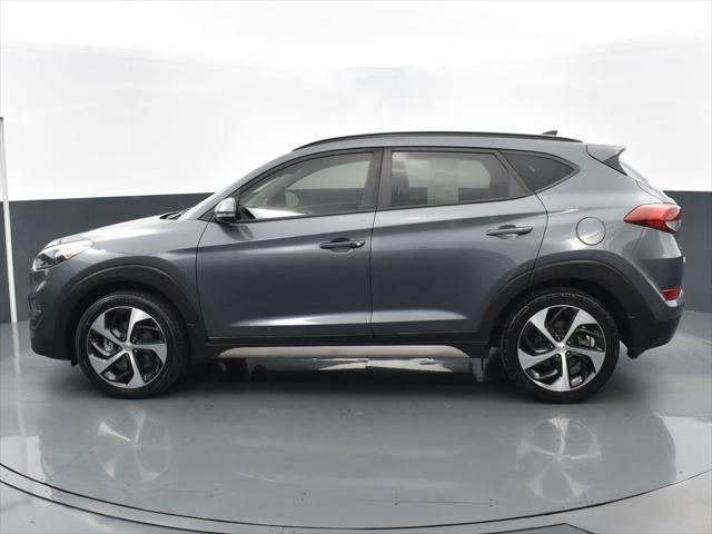 used 2018 Hyundai Tucson car, priced at $16,384