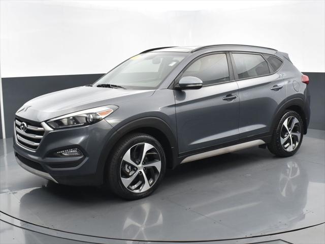 used 2018 Hyundai Tucson car, priced at $16,384