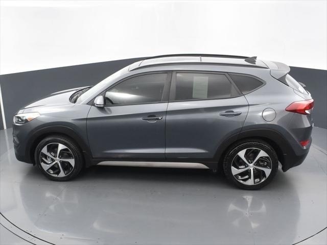 used 2018 Hyundai Tucson car, priced at $16,384