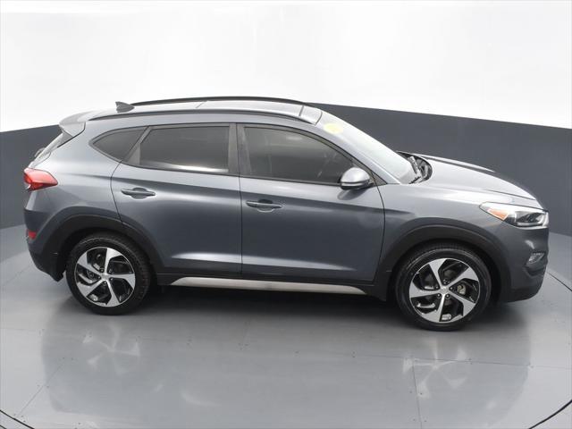 used 2018 Hyundai Tucson car, priced at $16,384