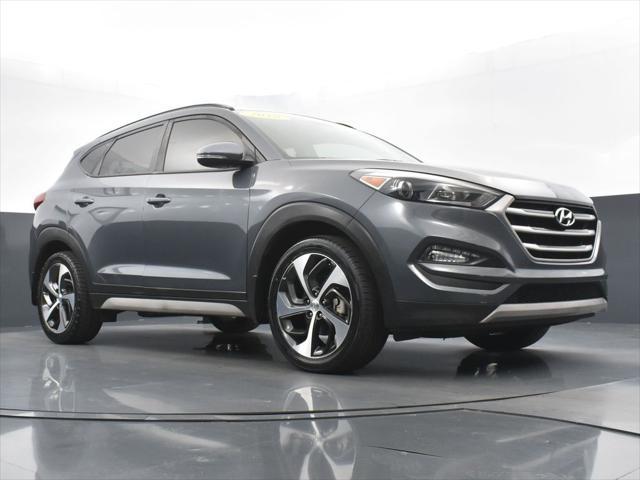 used 2018 Hyundai Tucson car, priced at $16,384