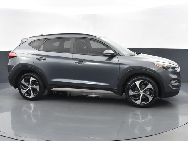 used 2018 Hyundai Tucson car, priced at $16,384