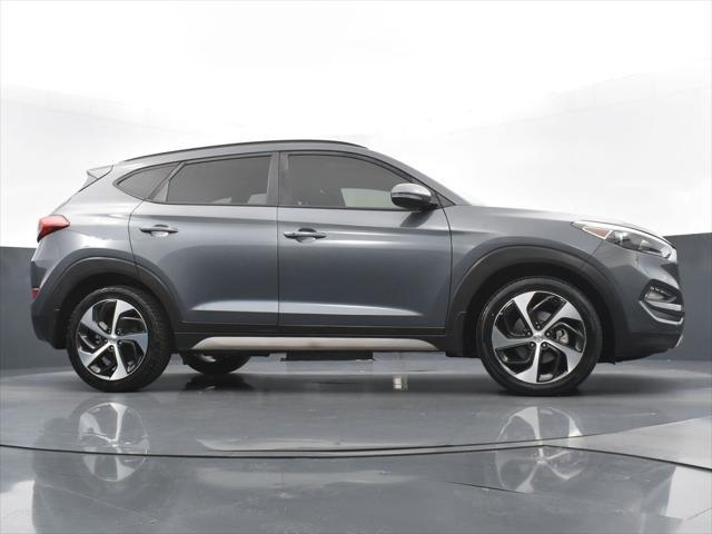 used 2018 Hyundai Tucson car, priced at $16,384