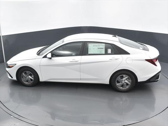 new 2025 Hyundai Elantra car, priced at $22,673