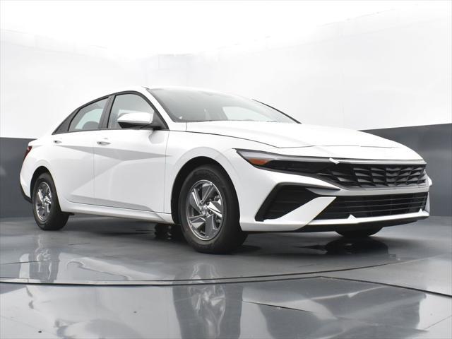 new 2025 Hyundai Elantra car, priced at $22,673