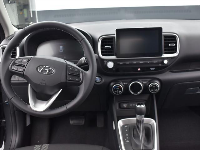 used 2024 Hyundai Venue car, priced at $19,894