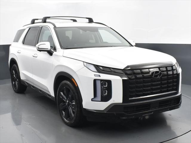 new 2025 Hyundai Palisade car, priced at $41,897