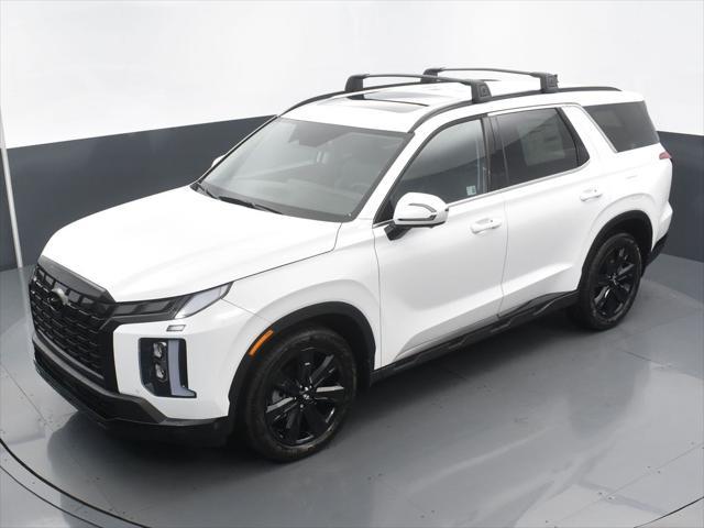 new 2025 Hyundai Palisade car, priced at $41,897