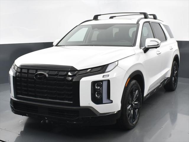 new 2025 Hyundai Palisade car, priced at $41,897