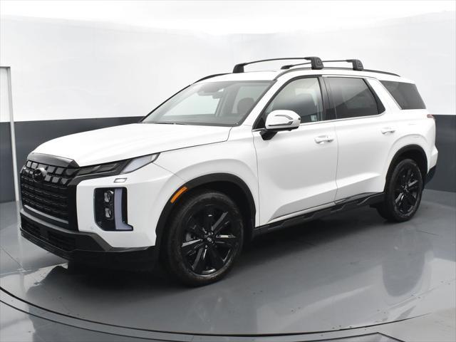 new 2025 Hyundai Palisade car, priced at $41,897