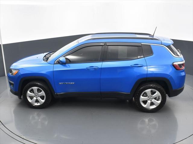 used 2020 Jeep Compass car, priced at $17,973