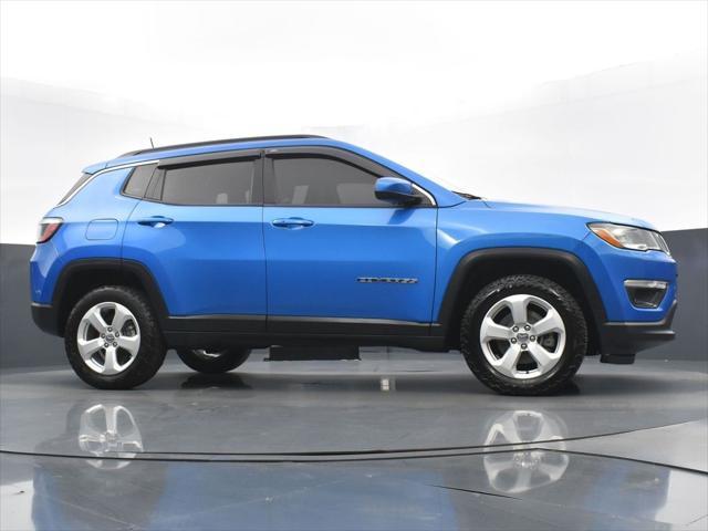 used 2020 Jeep Compass car, priced at $17,973