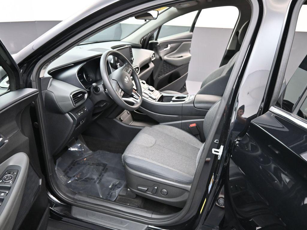 used 2022 Hyundai Santa Fe car, priced at $17,488
