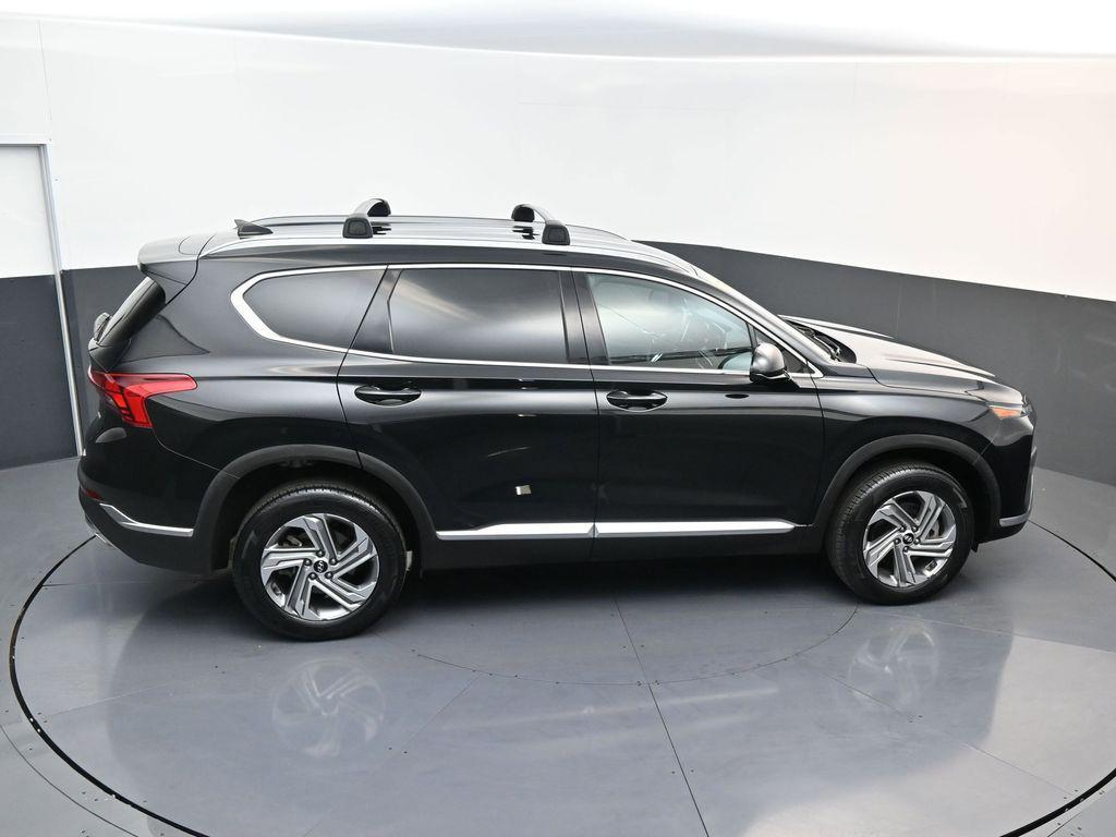 used 2022 Hyundai Santa Fe car, priced at $17,488