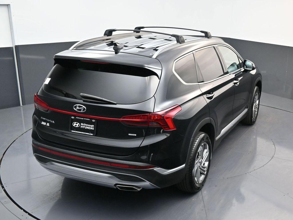 used 2022 Hyundai Santa Fe car, priced at $17,488