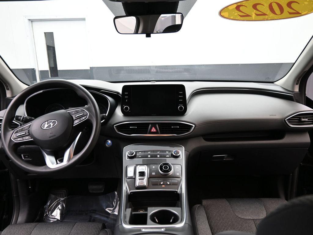 used 2022 Hyundai Santa Fe car, priced at $17,488