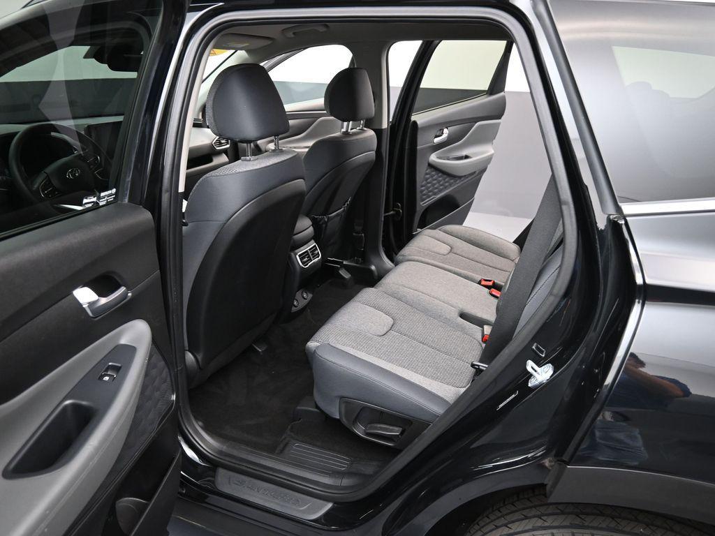 used 2022 Hyundai Santa Fe car, priced at $17,488
