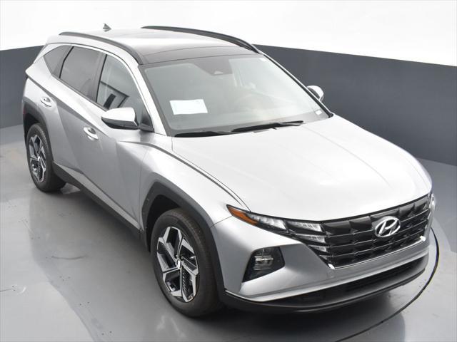 new 2024 Hyundai Tucson Hybrid car, priced at $32,580