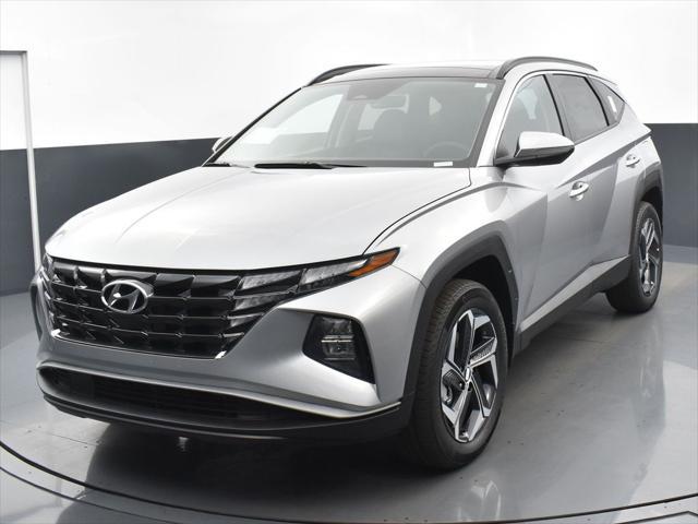 new 2024 Hyundai Tucson Hybrid car, priced at $32,580