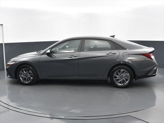 used 2024 Hyundai Elantra car, priced at $22,222