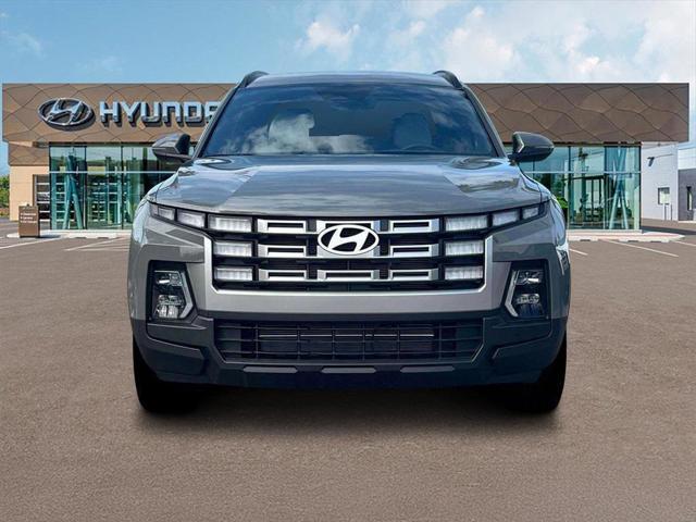 new 2025 Hyundai SANTA CRUZ car, priced at $30,530