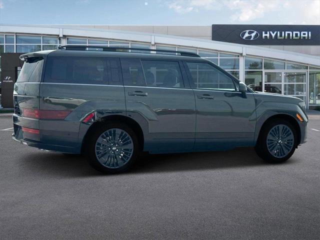 new 2025 Hyundai SANTA FE HEV car, priced at $47,208