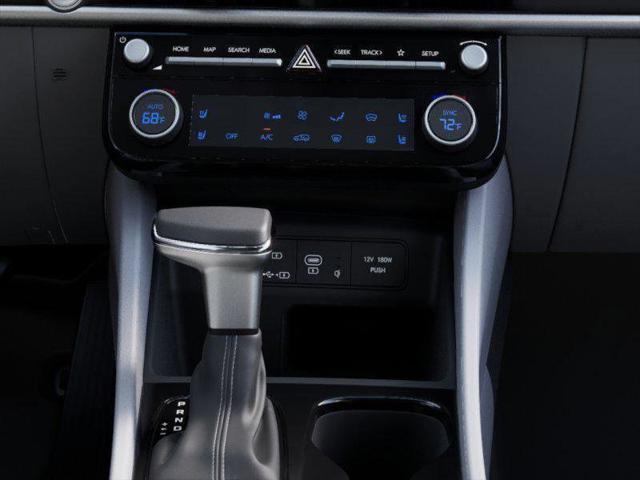 new 2025 Hyundai Tucson car, priced at $32,749