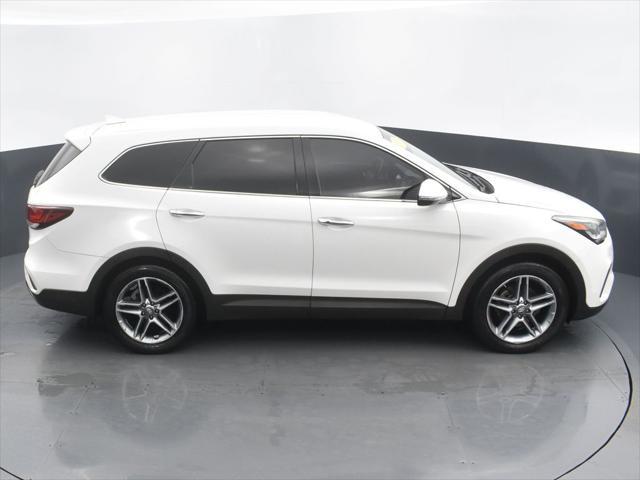 used 2017 Hyundai Santa Fe car, priced at $15,695