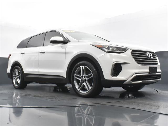 used 2017 Hyundai Santa Fe car, priced at $15,695