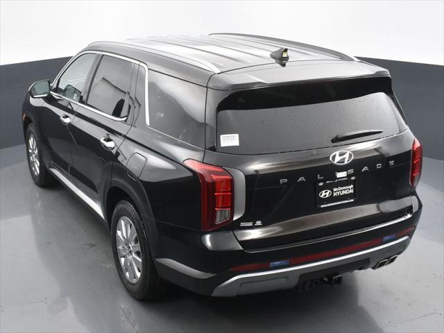 new 2025 Hyundai Palisade car, priced at $39,673