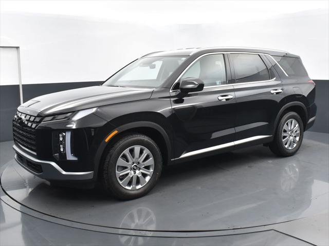 new 2025 Hyundai Palisade car, priced at $39,673