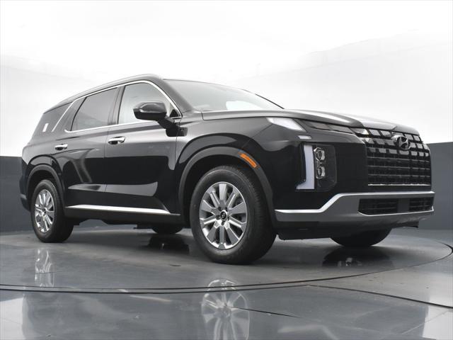 new 2025 Hyundai Palisade car, priced at $39,673