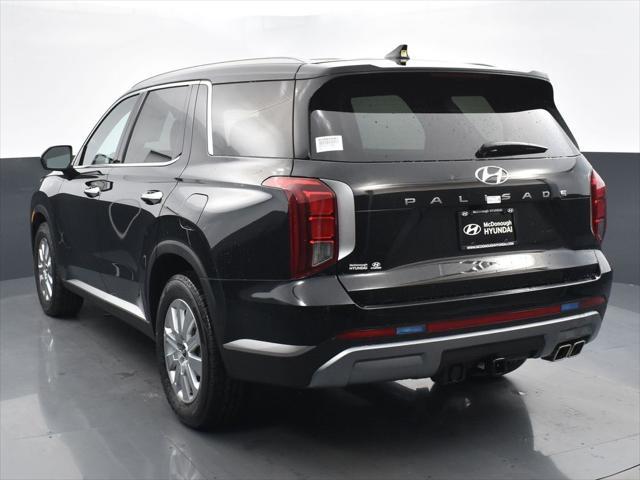 new 2025 Hyundai Palisade car, priced at $39,673