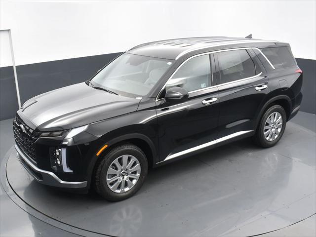 new 2025 Hyundai Palisade car, priced at $39,673