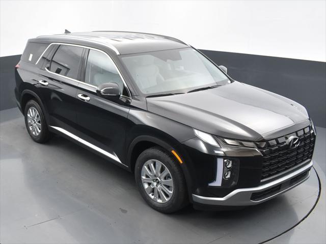 new 2025 Hyundai Palisade car, priced at $39,673