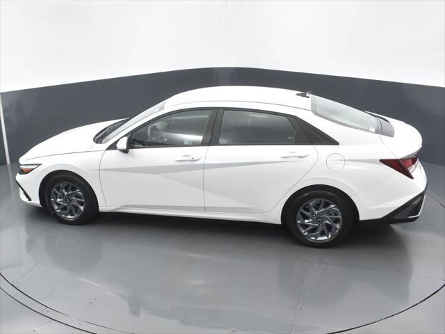 used 2024 Hyundai Elantra car, priced at $22,222