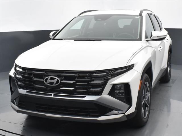 new 2025 Hyundai Tucson car, priced at $31,764