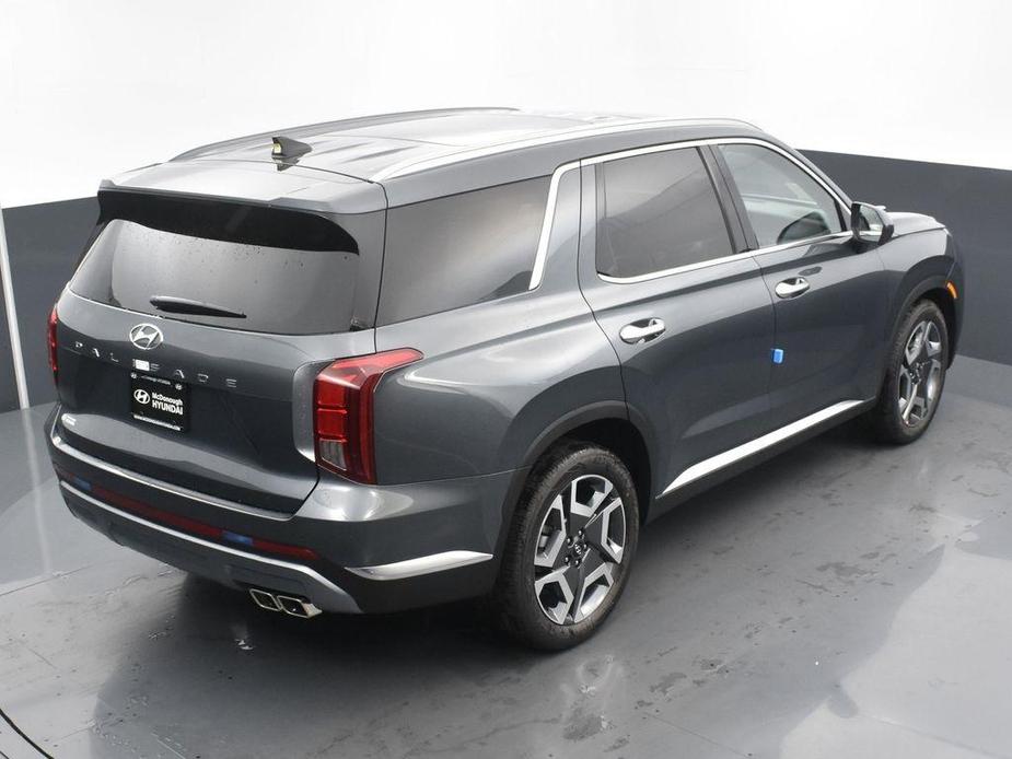 new 2025 Hyundai Palisade car, priced at $44,765