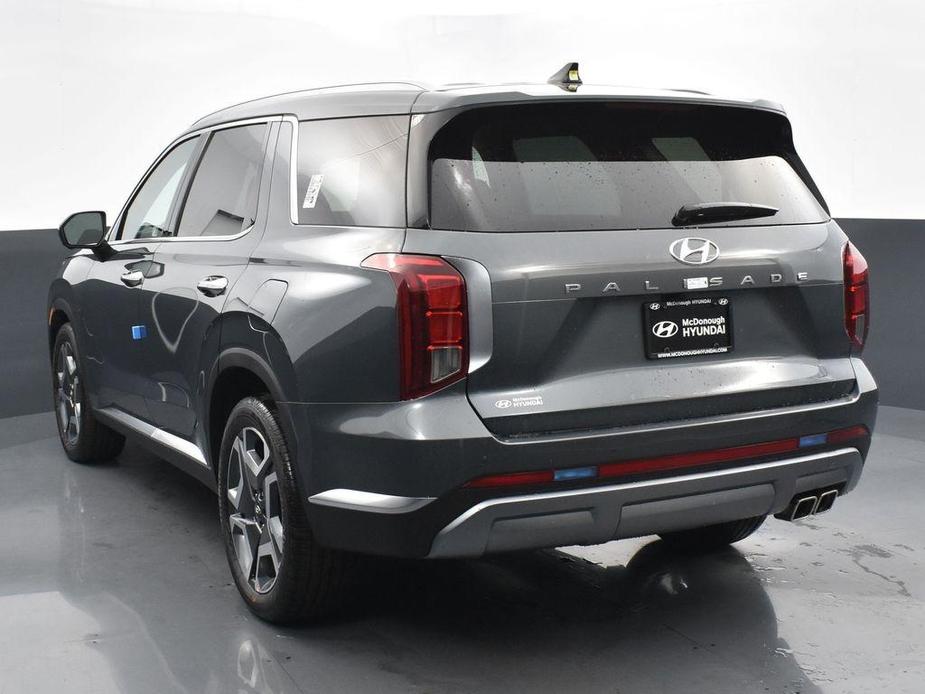 new 2025 Hyundai Palisade car, priced at $44,765