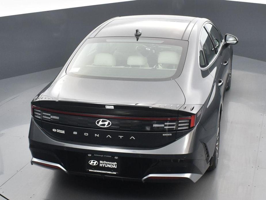 new 2024 Hyundai Sonata Hybrid car, priced at $35,520