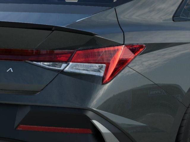 new 2025 Hyundai Elantra car, priced at $23,382