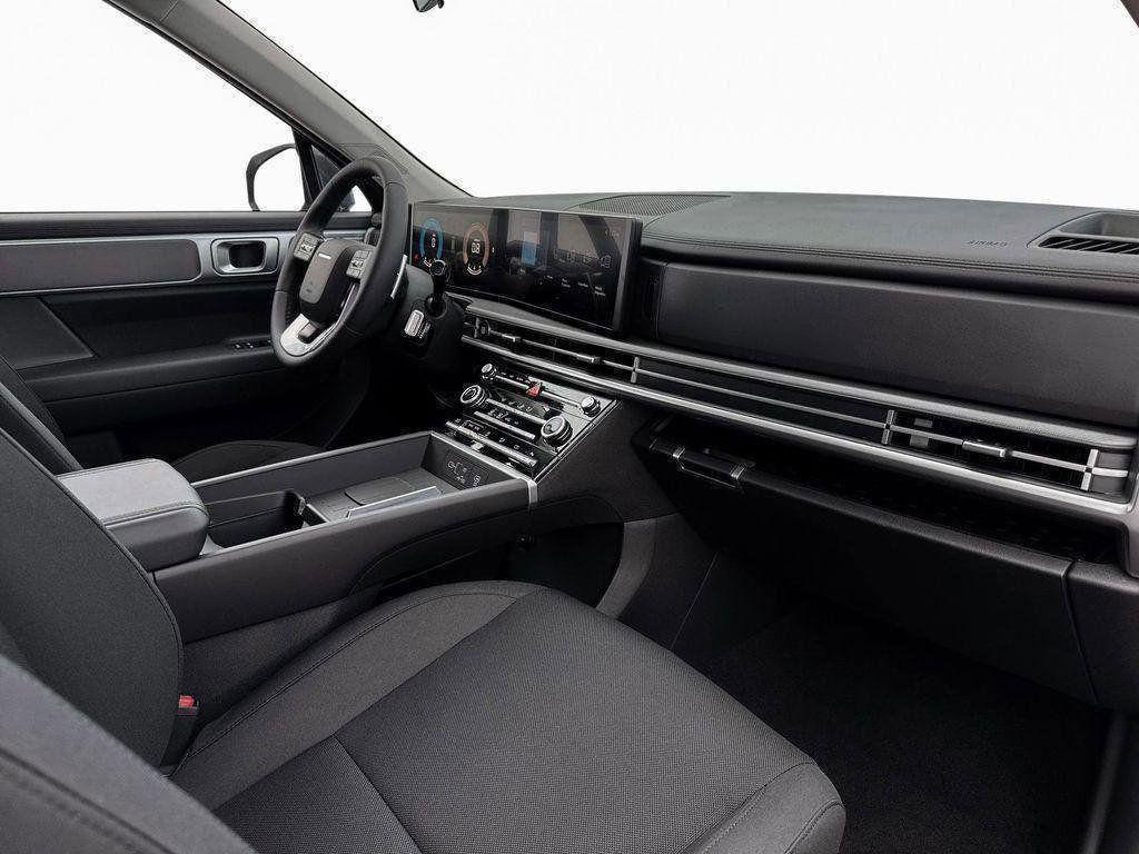 new 2026 Hyundai Santa Fe car, priced at $32,462