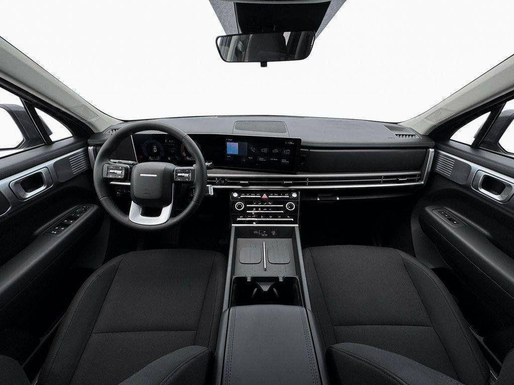 new 2026 Hyundai Santa Fe car, priced at $32,462